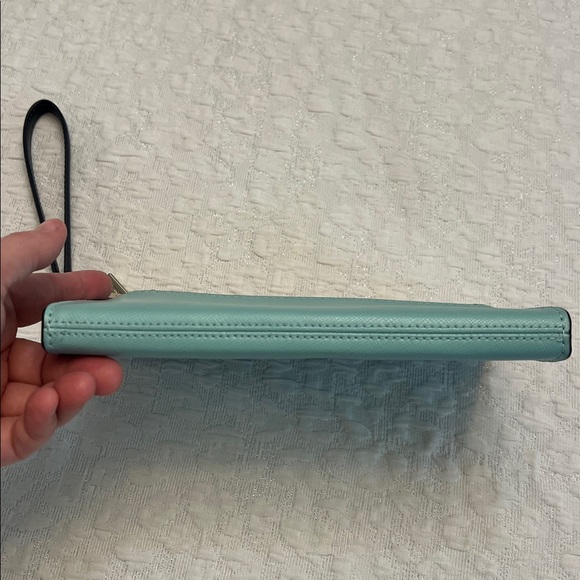 KATE SPADE NEW YORK STACI MEDIUM DOUBLE ZIP WRISTLET - Picture 3 of 16